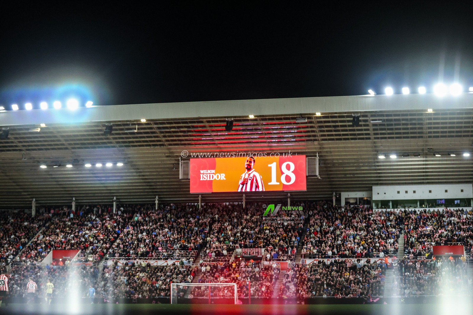 Premier League Sunderland v Arsenal