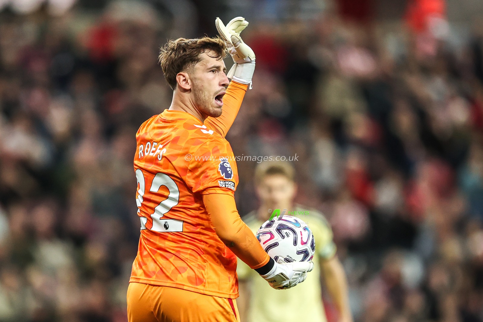 Premier League Sunderland v Arsenal
