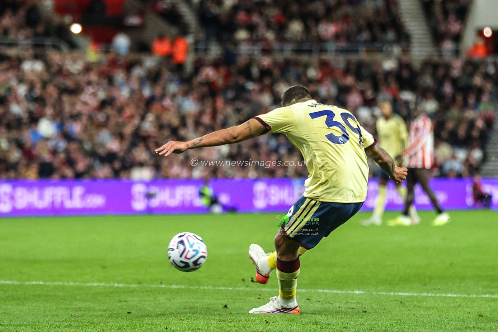Premier League Sunderland v Arsenal