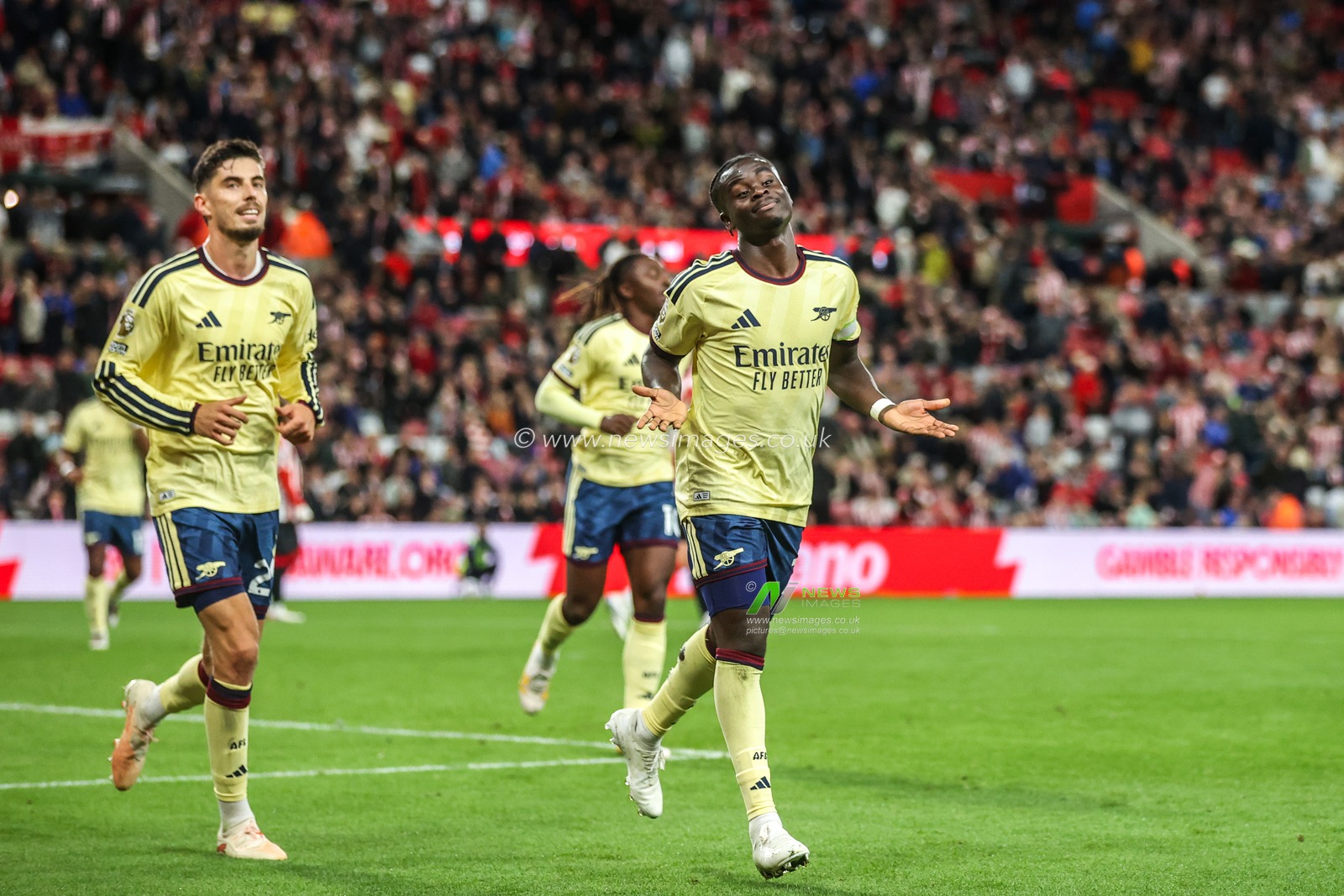 Premier League Sunderland v Arsenal