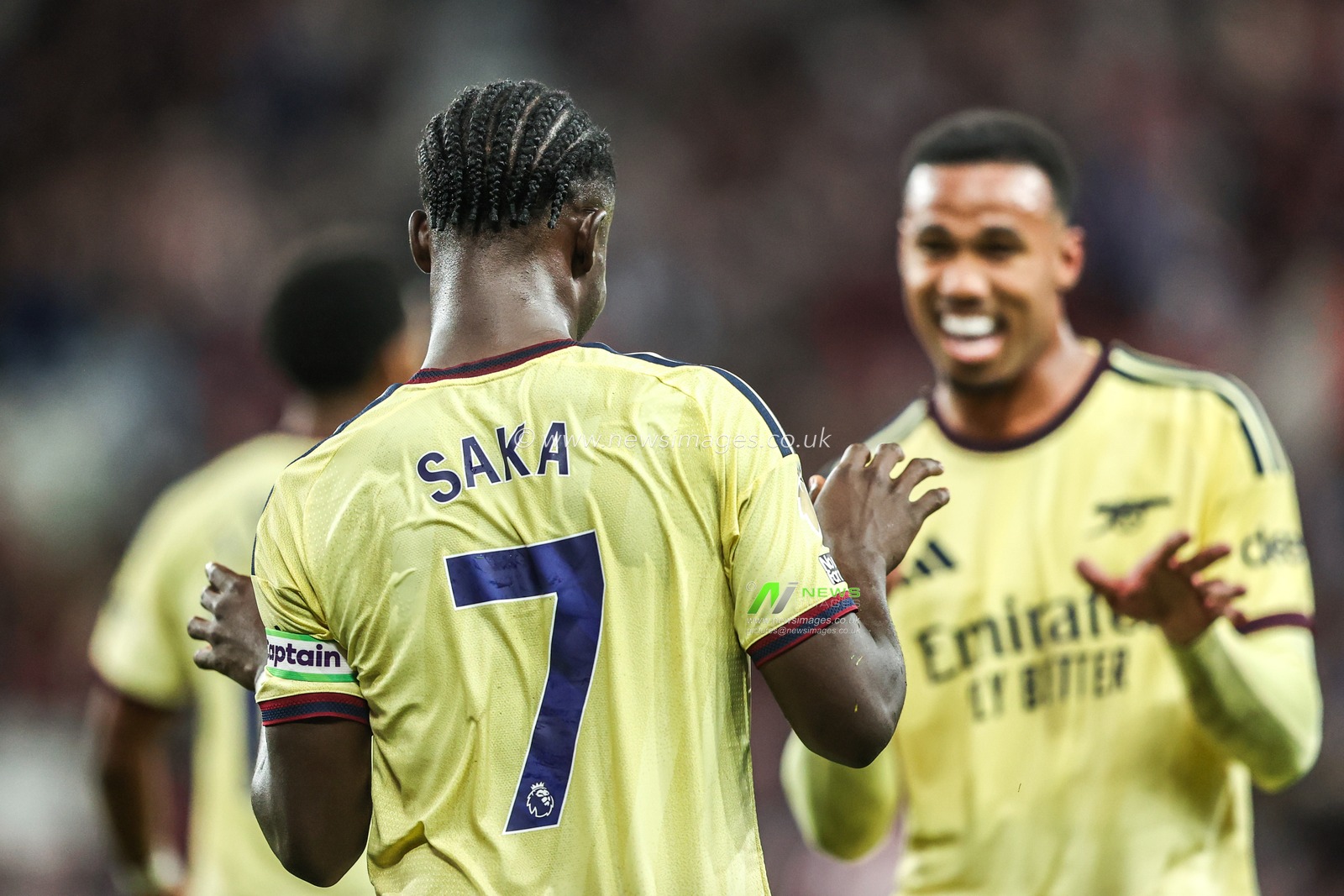 Premier League Sunderland v Arsenal