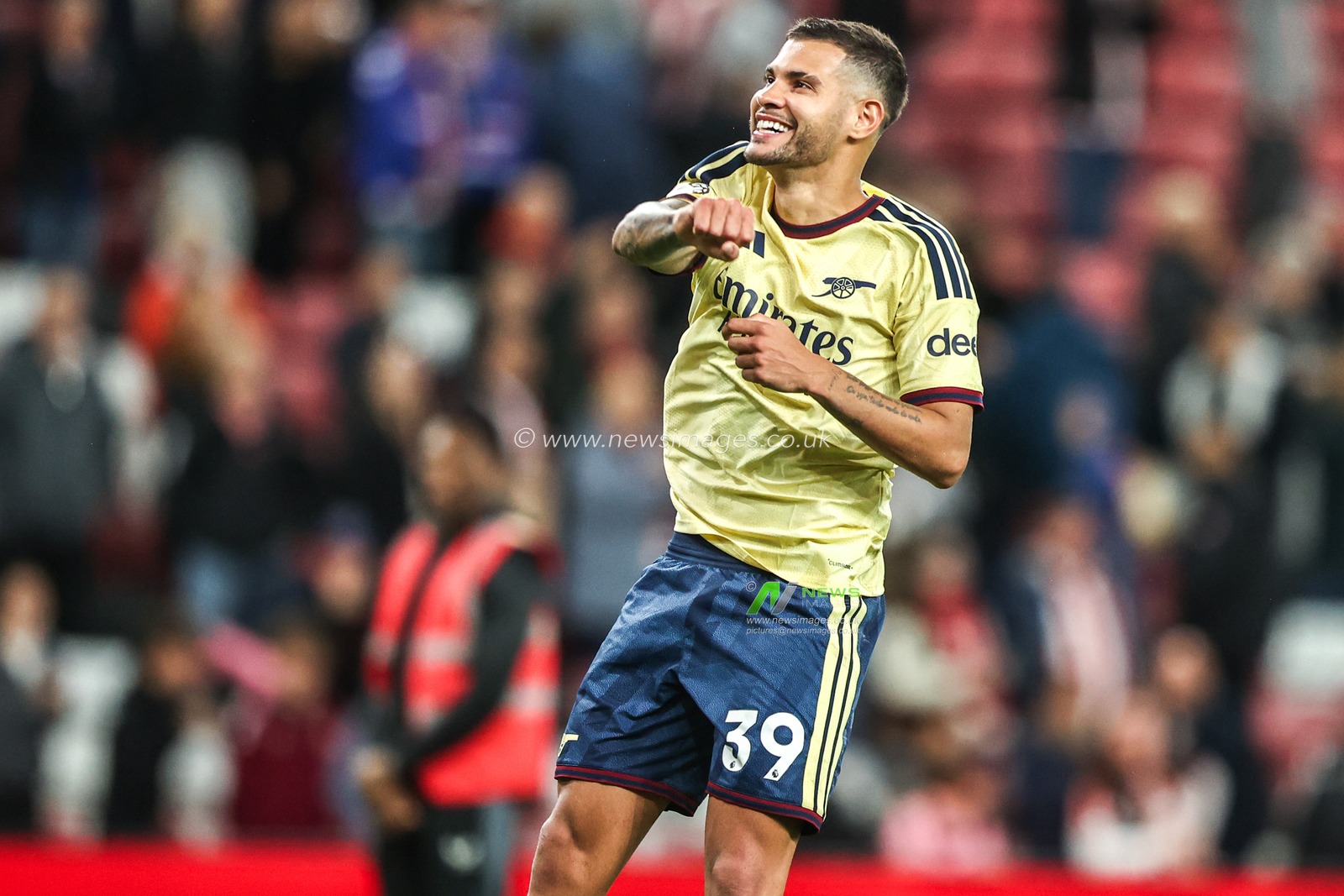 Premier League Sunderland v Arsenal