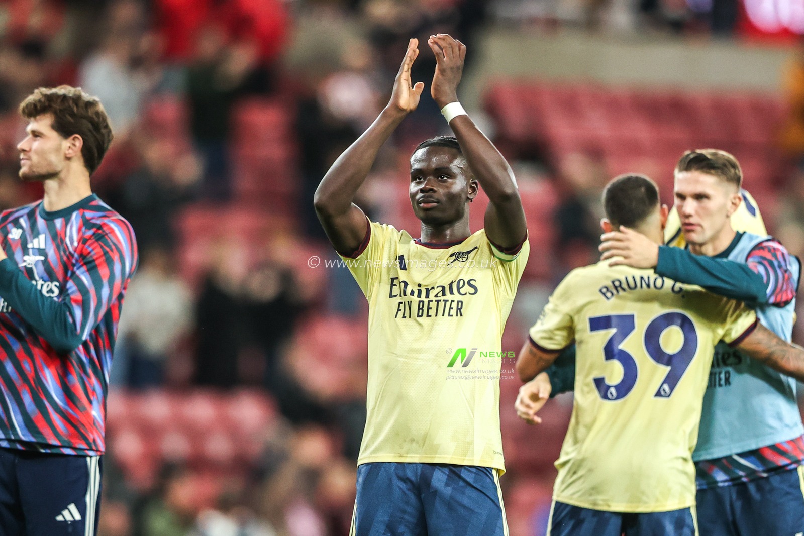 Premier League Sunderland v Arsenal