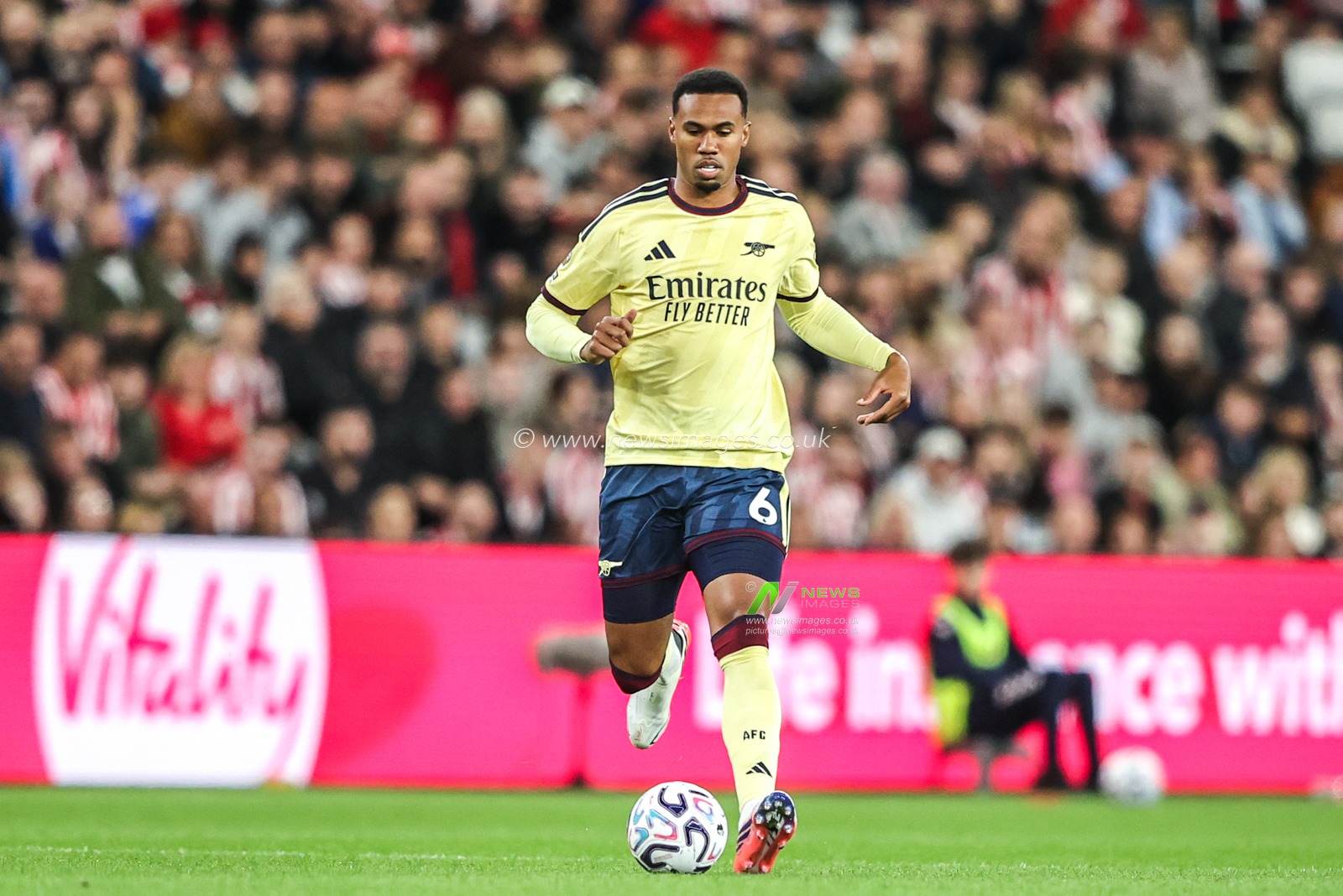 Premier League Sunderland v Arsenal