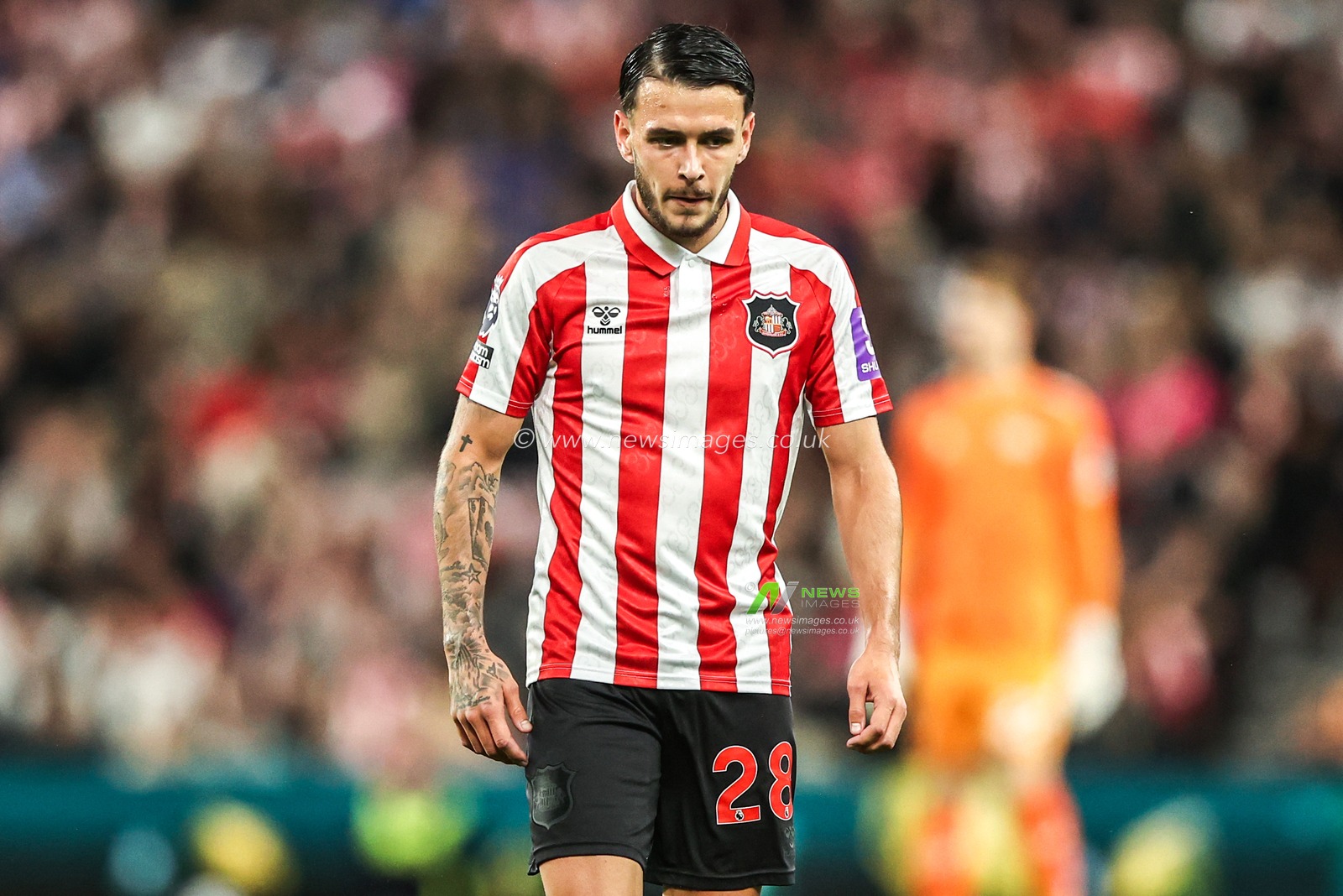 Premier League Sunderland v Arsenal