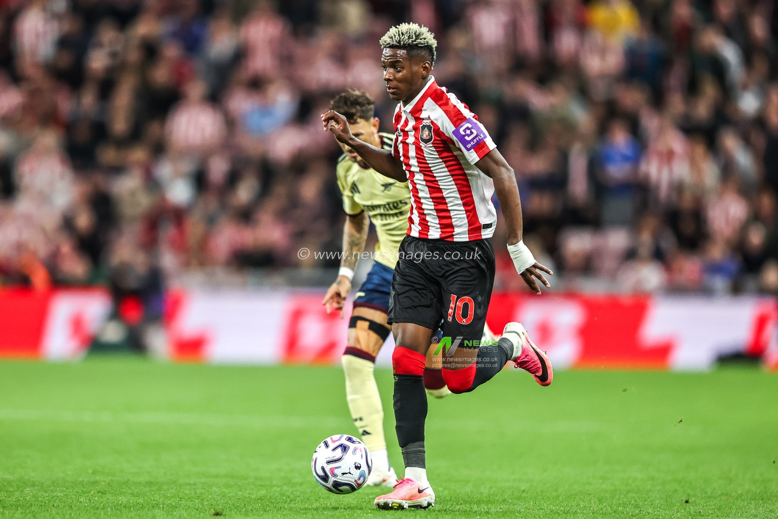 Premier League Sunderland v Arsenal