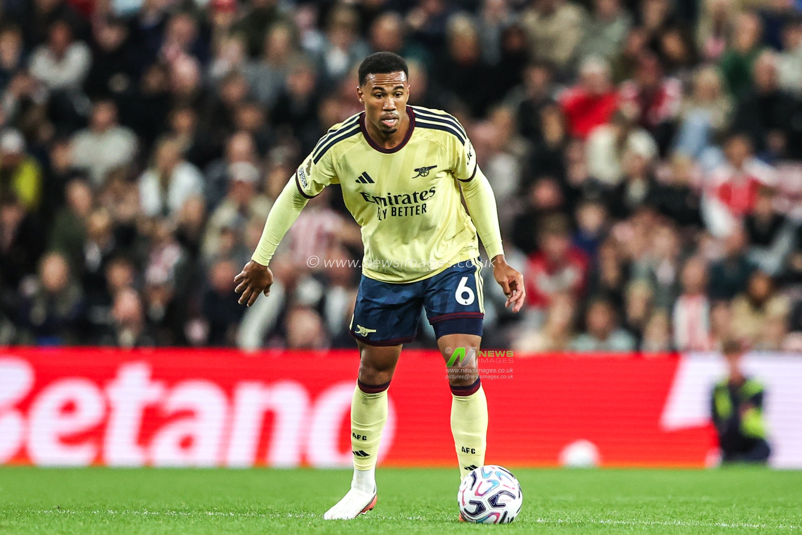 Premier League Sunderland v Arsenal