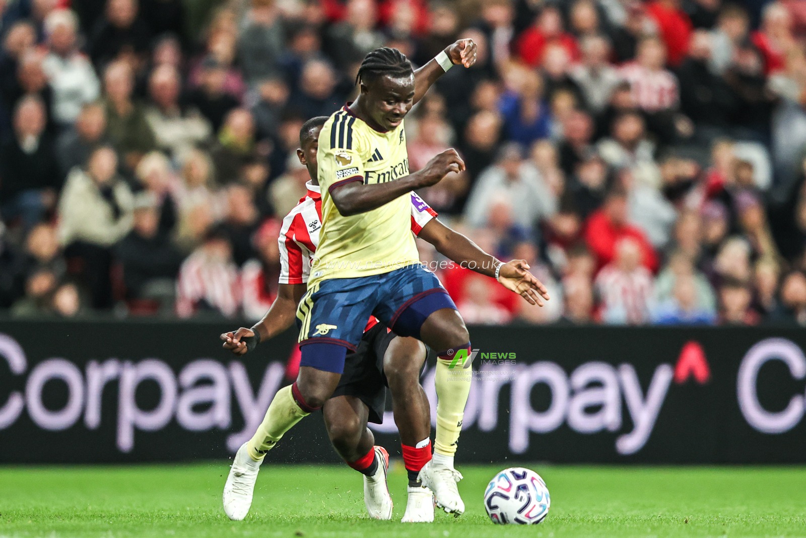 Premier League Sunderland v Arsenal