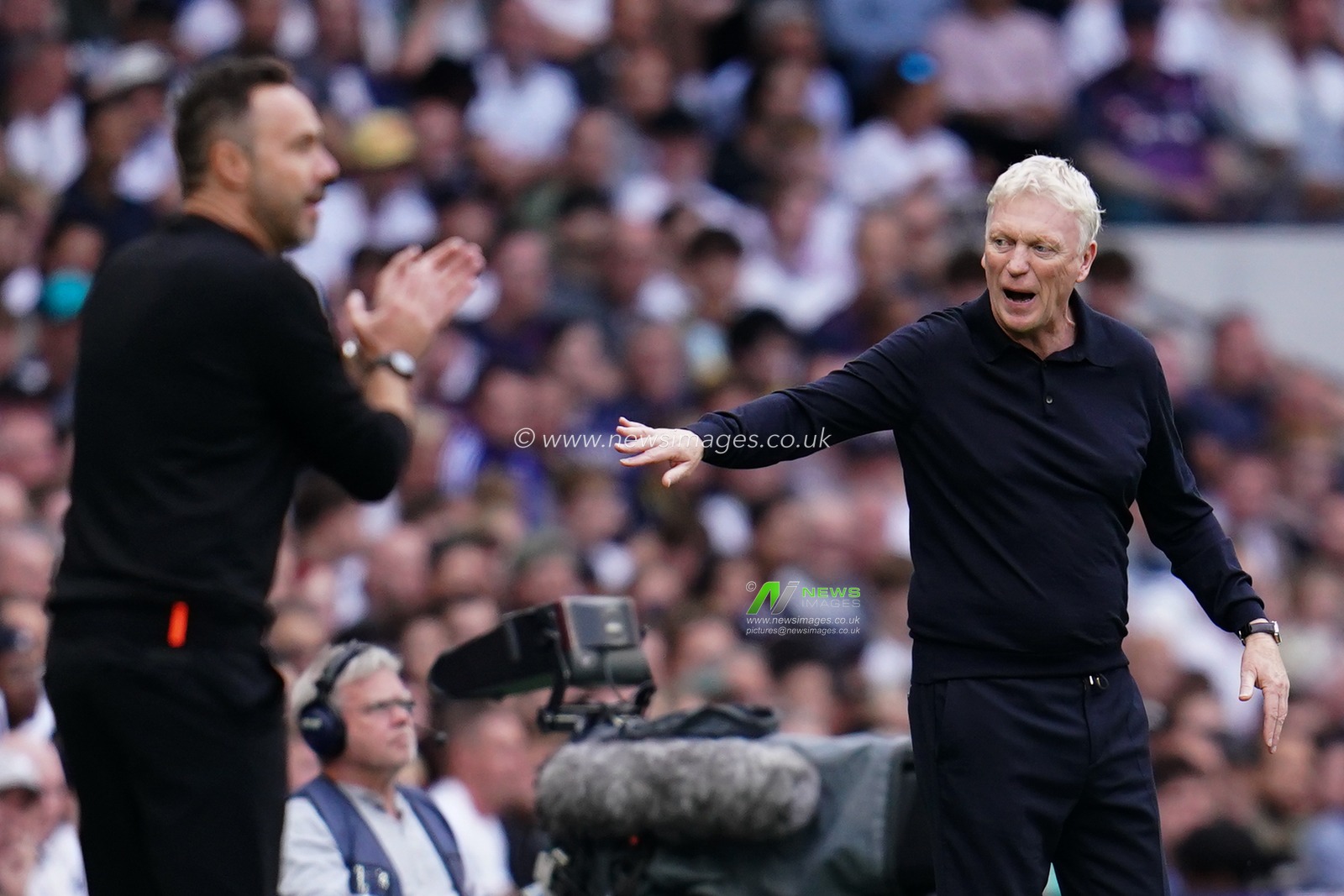 Premier League: Tottenham Hotspur v Everton