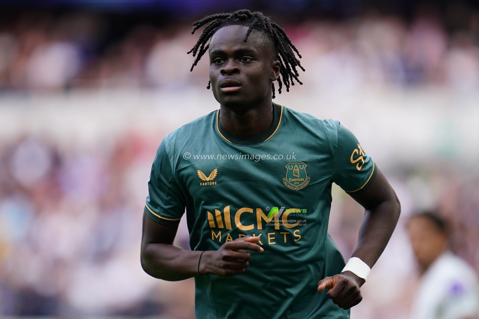Premier League: Tottenham Hotspur v Everton