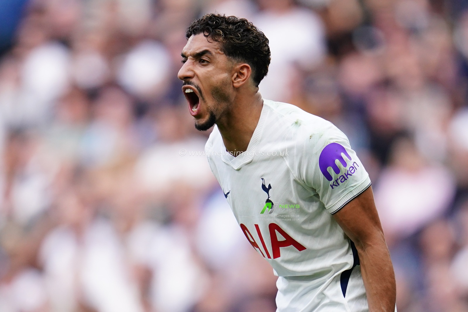 Premier League: Tottenham Hotspur v Everton