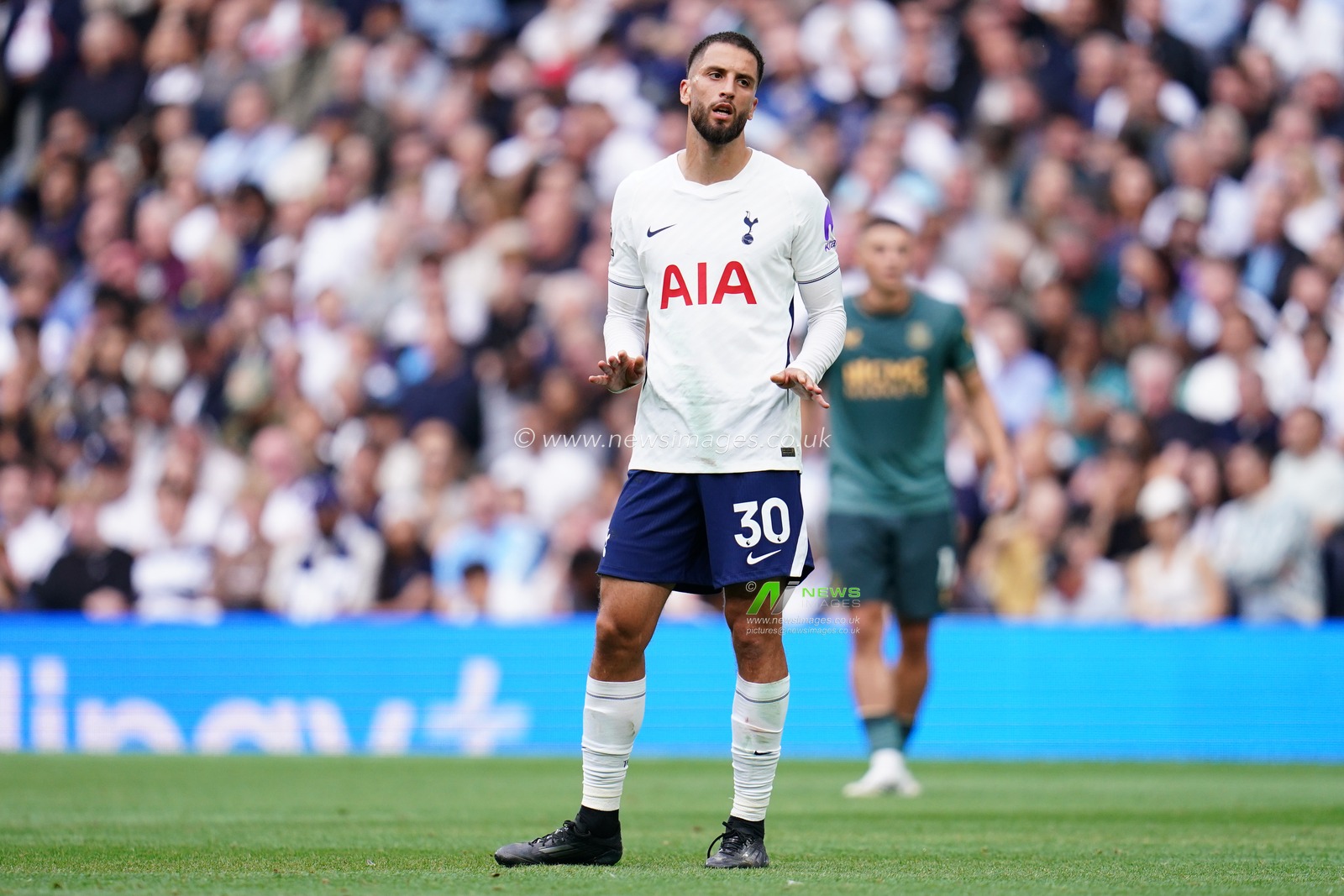 Premier League: Tottenham Hotspur v Everton