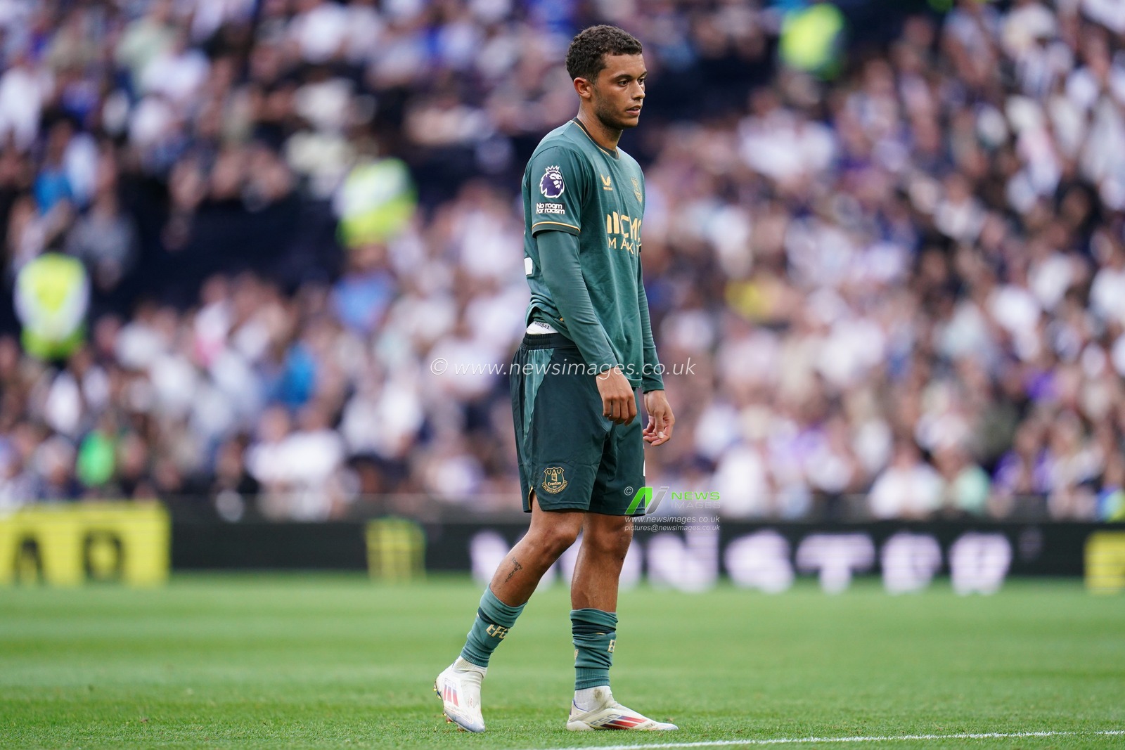 Premier League: Tottenham Hotspur v Everton