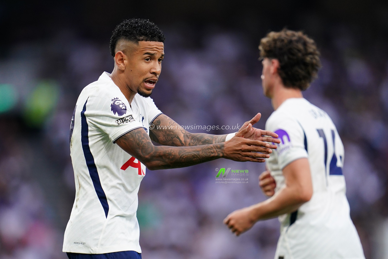 Premier League: Tottenham Hotspur v Everton