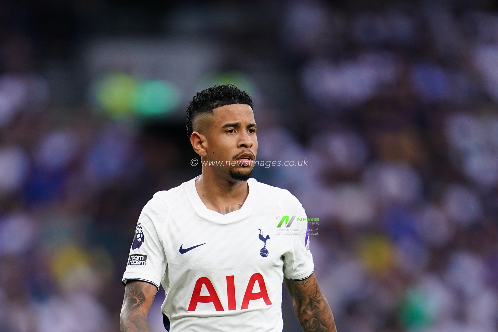 Premier League: Tottenham Hotspur v Everton