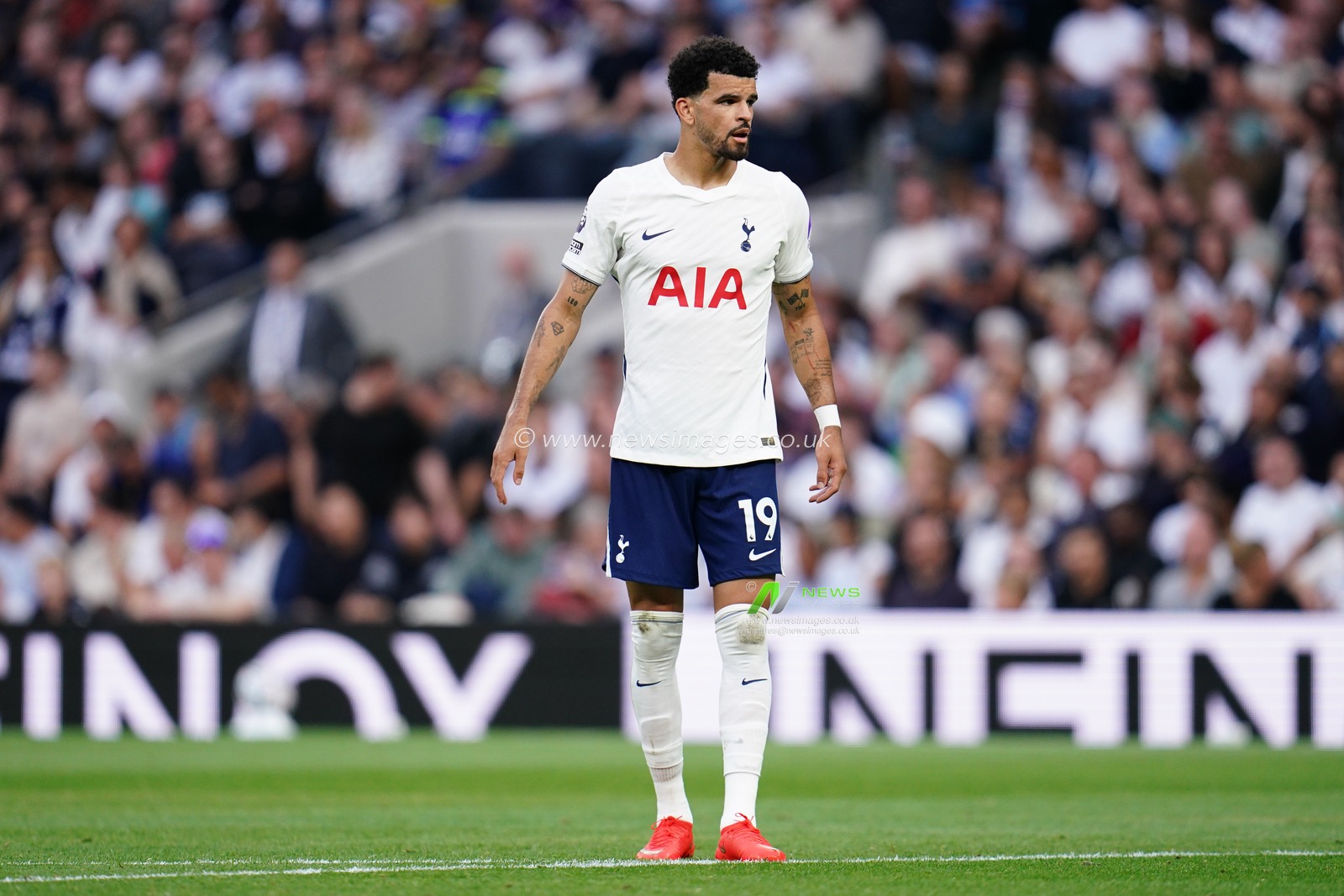 Premier League: Tottenham Hotspur v Everton