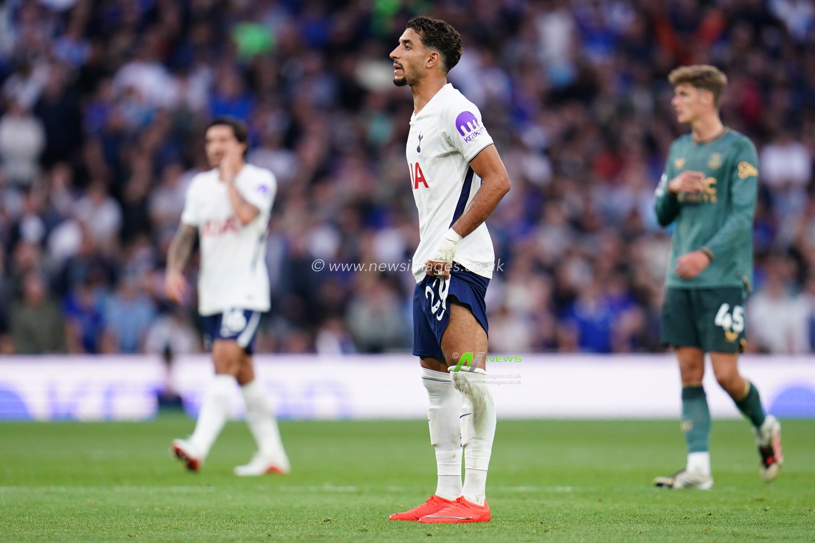 Premier League: Tottenham Hotspur v Everton
