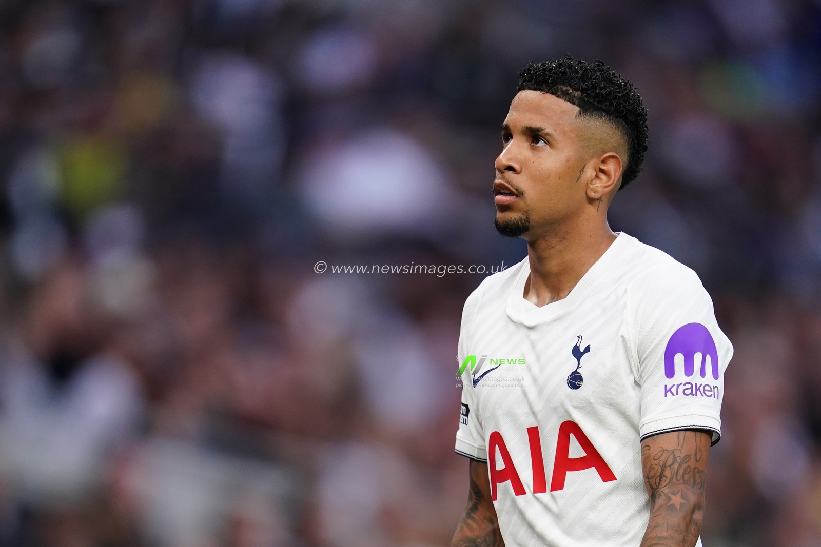 Premier League: Tottenham Hotspur v Everton
