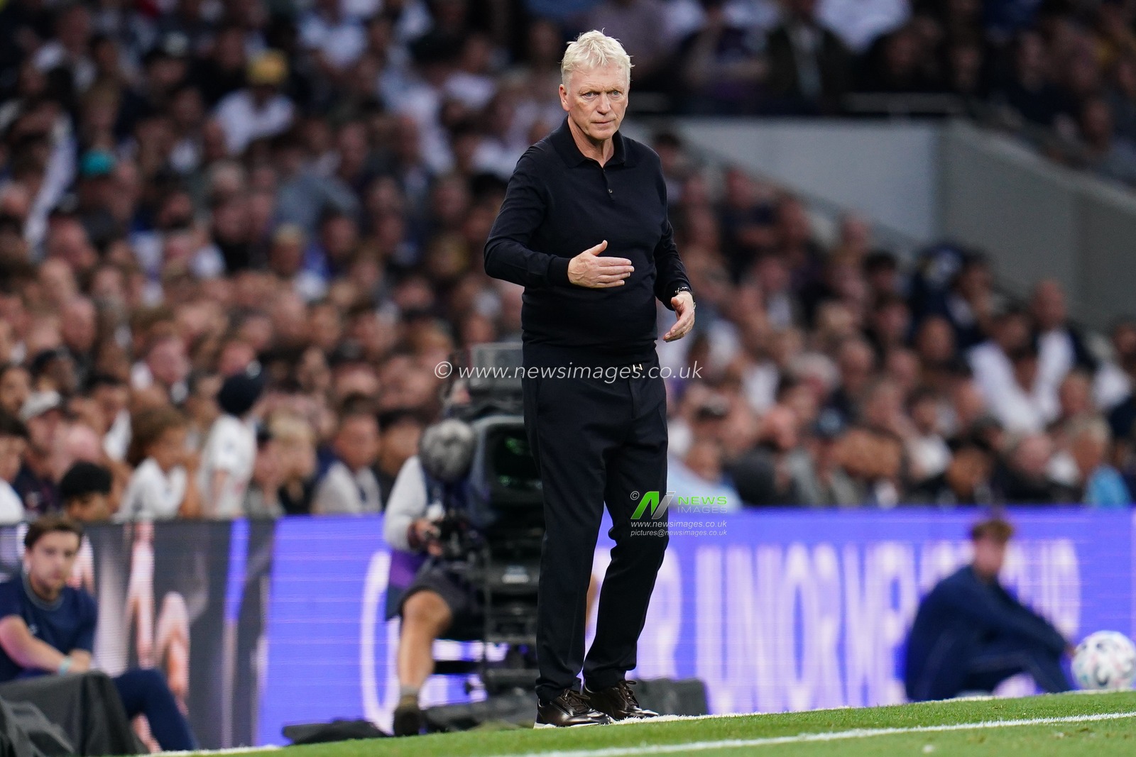 Premier League: Tottenham Hotspur v Everton