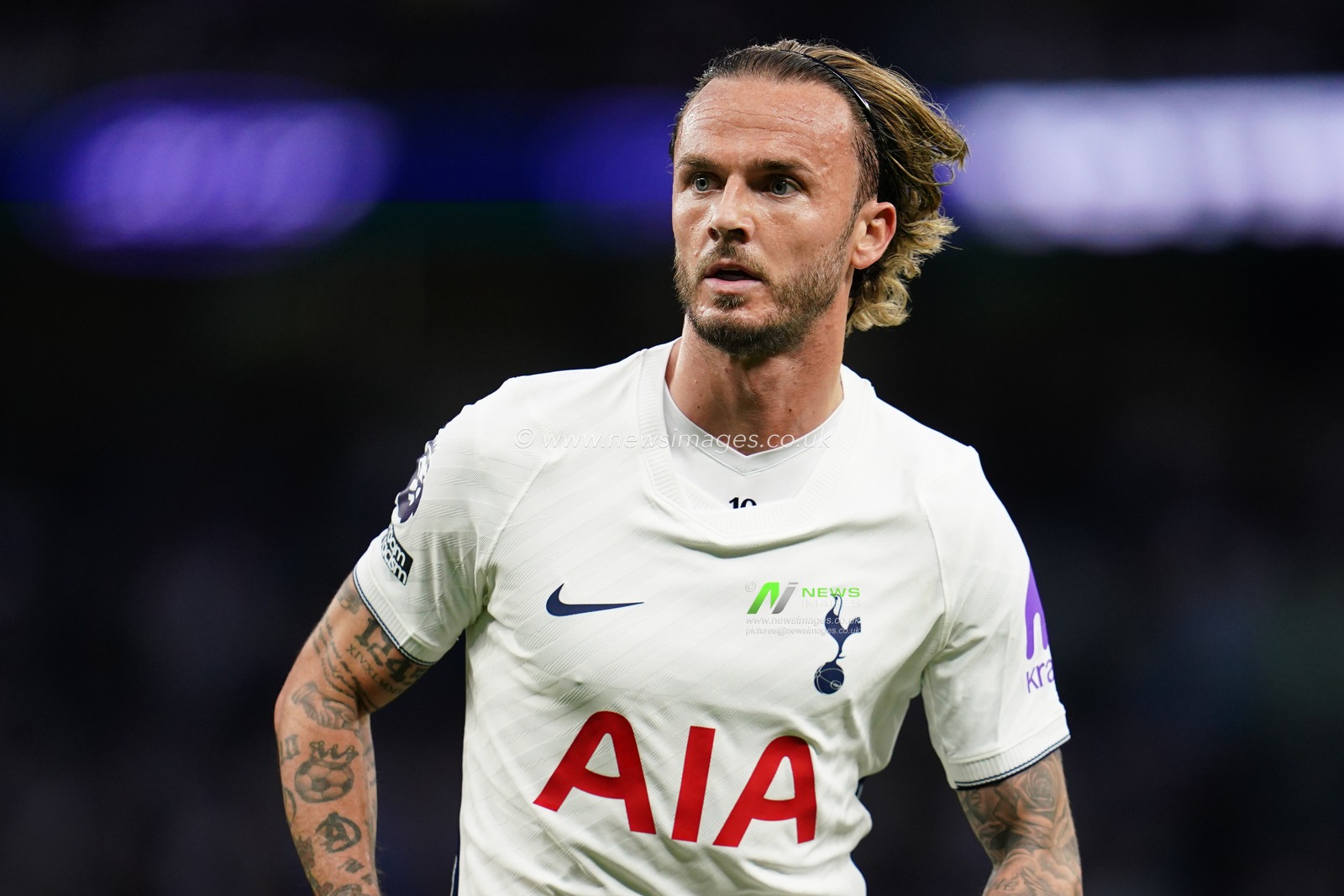 Premier League: Tottenham Hotspur v Everton