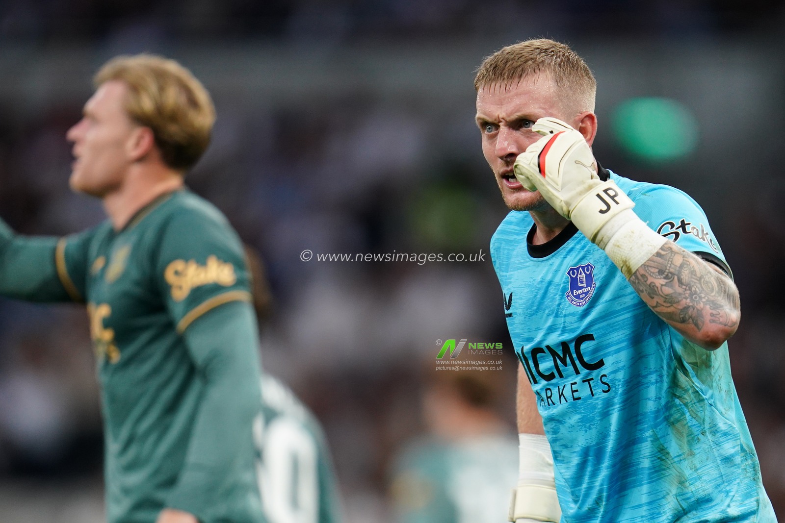 Premier League: Tottenham Hotspur v Everton