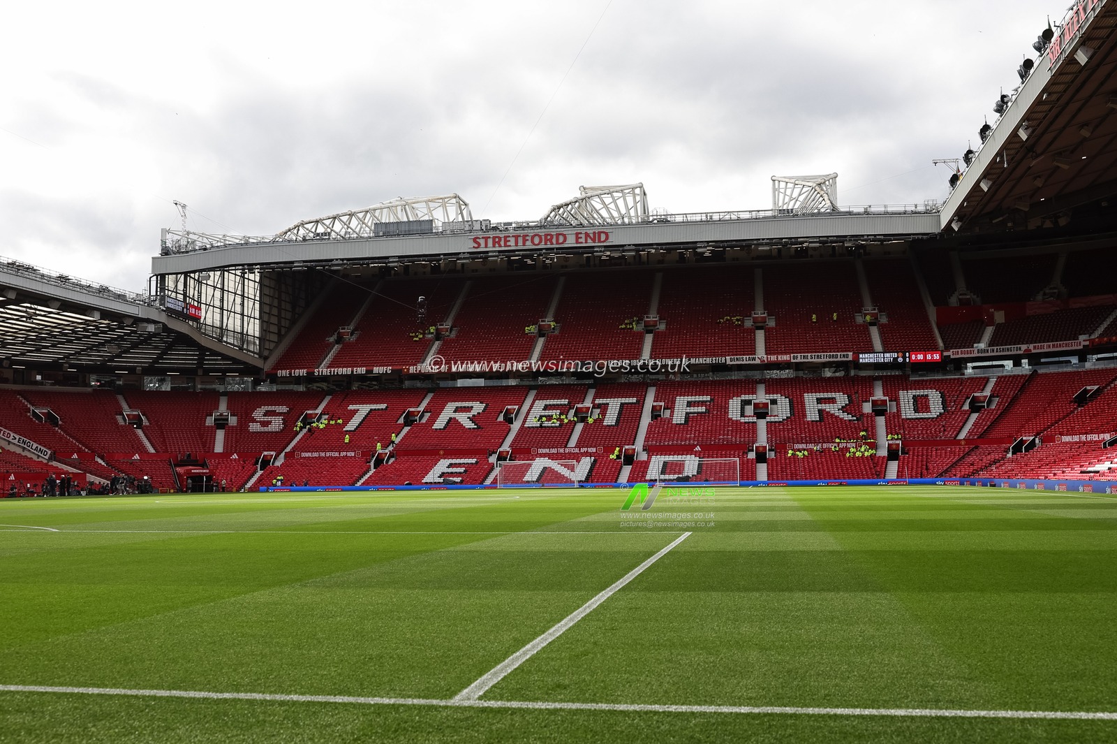 Premier League: Manchester United v Manchester City