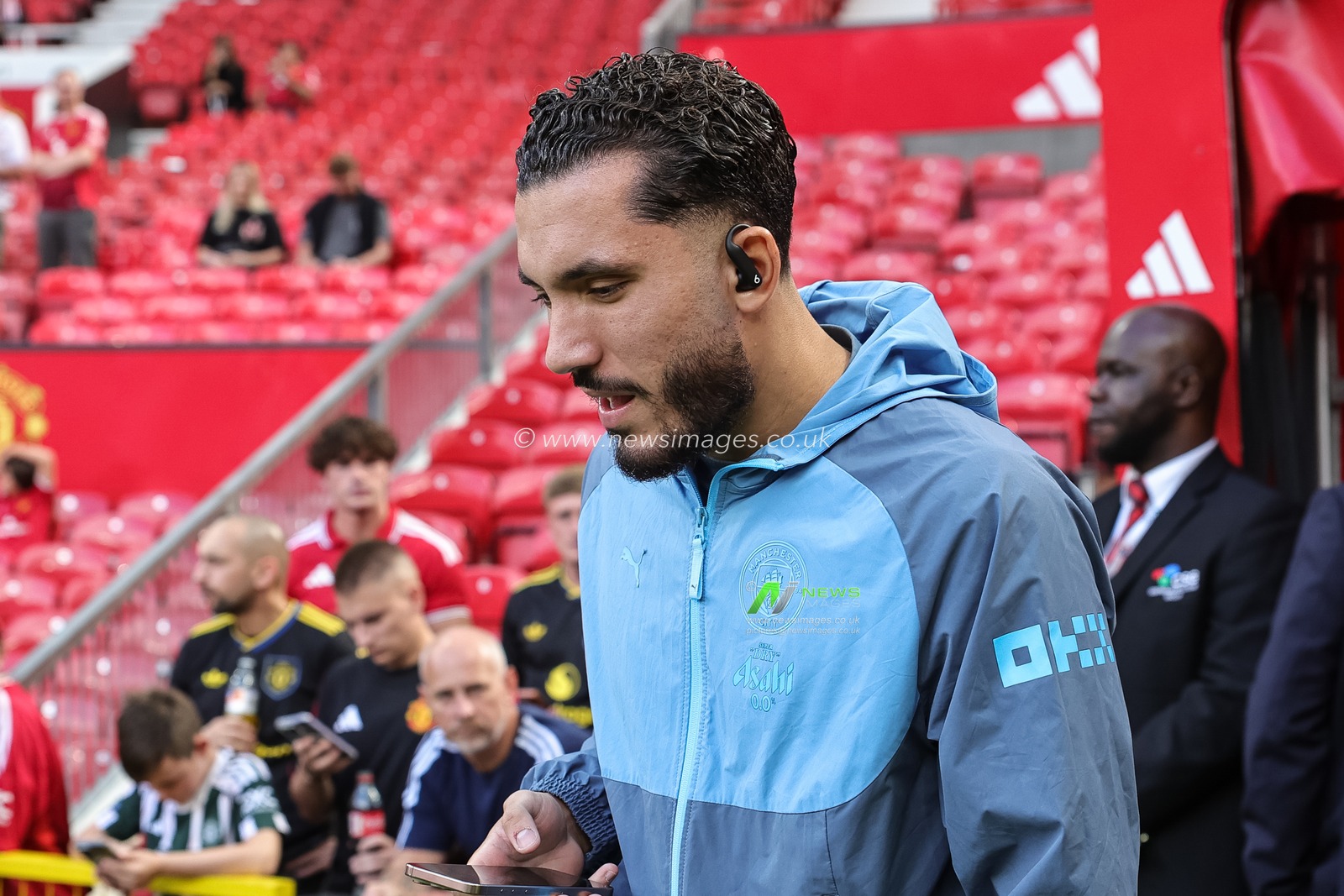 Premier League: Manchester United v Manchester City