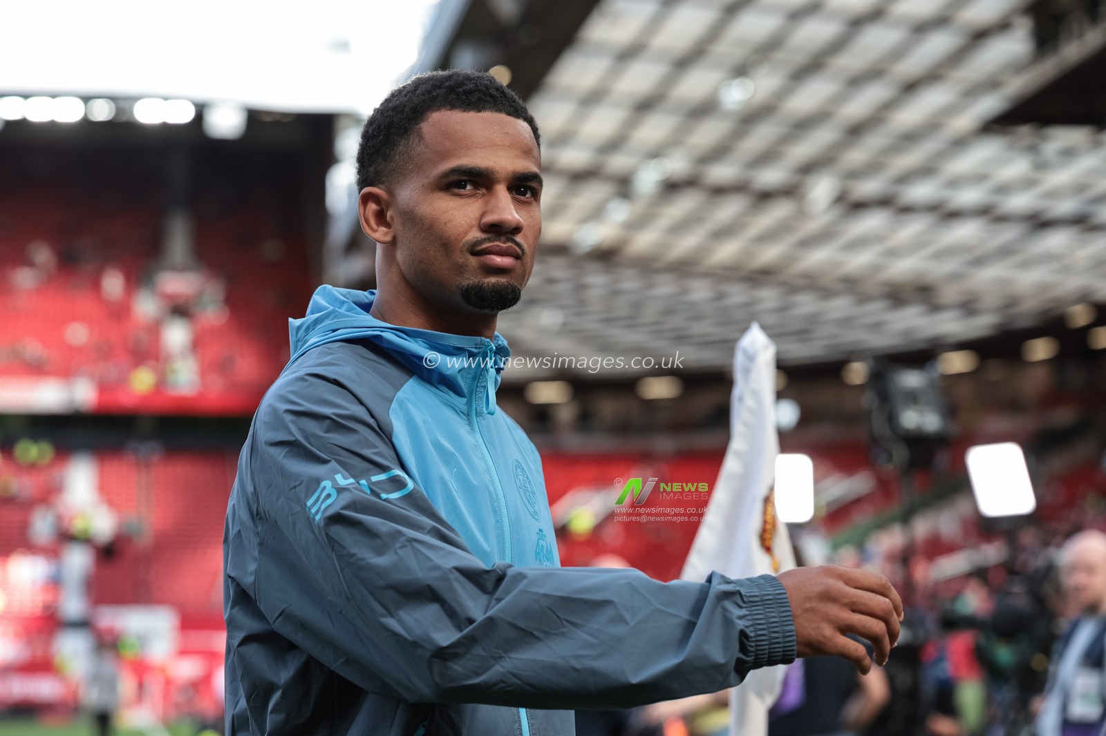 Premier League: Manchester United v Manchester City