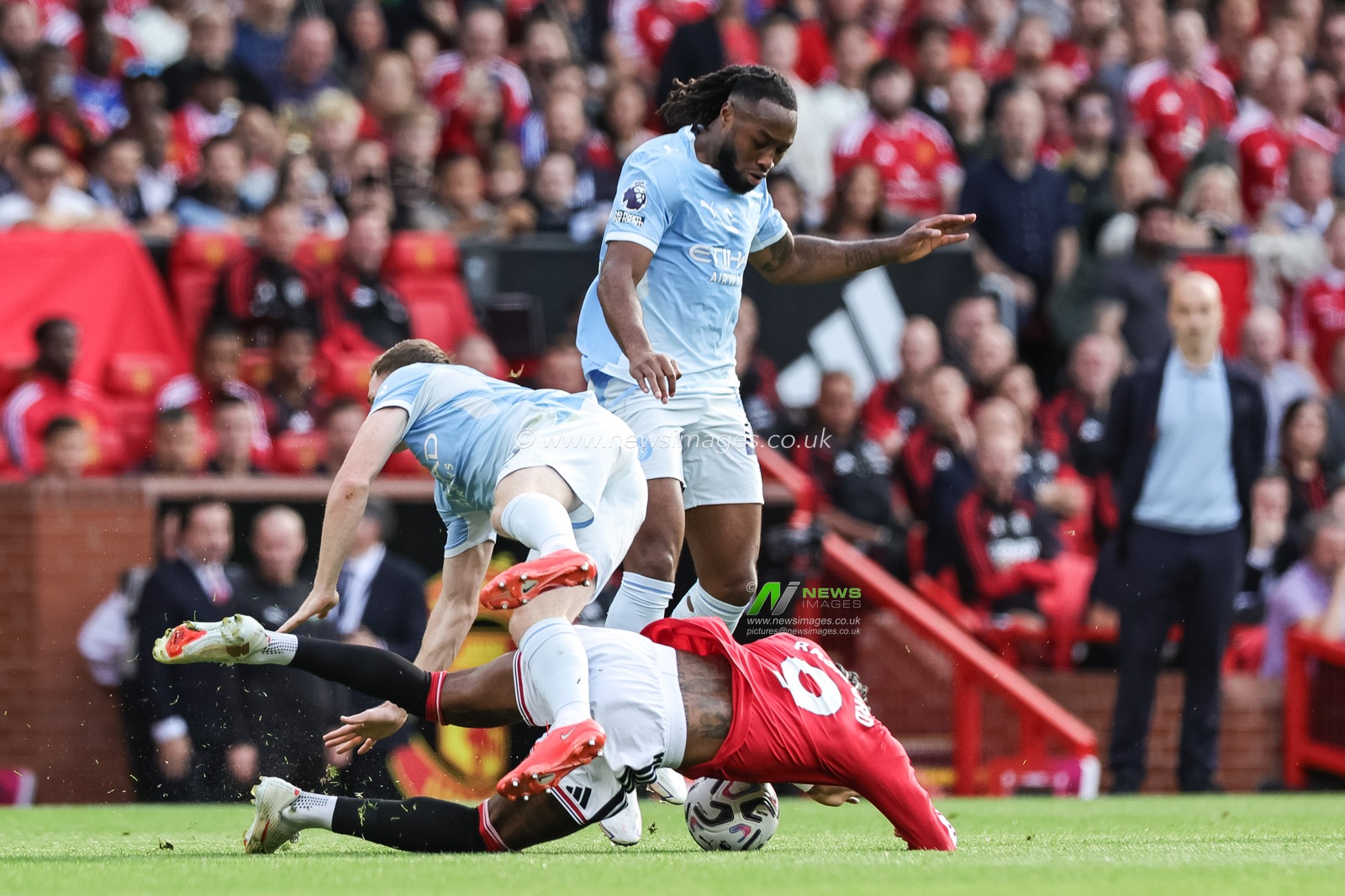 Premier League: Manchester United v Manchester City