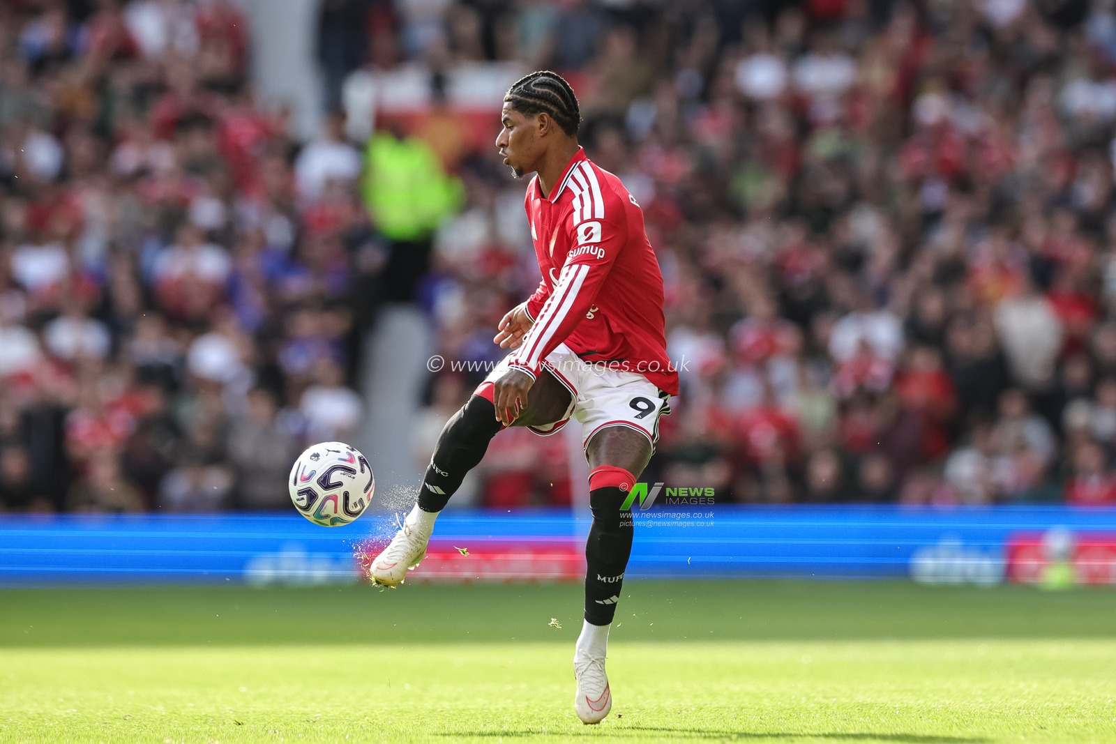 Premier League: Manchester United v Manchester City