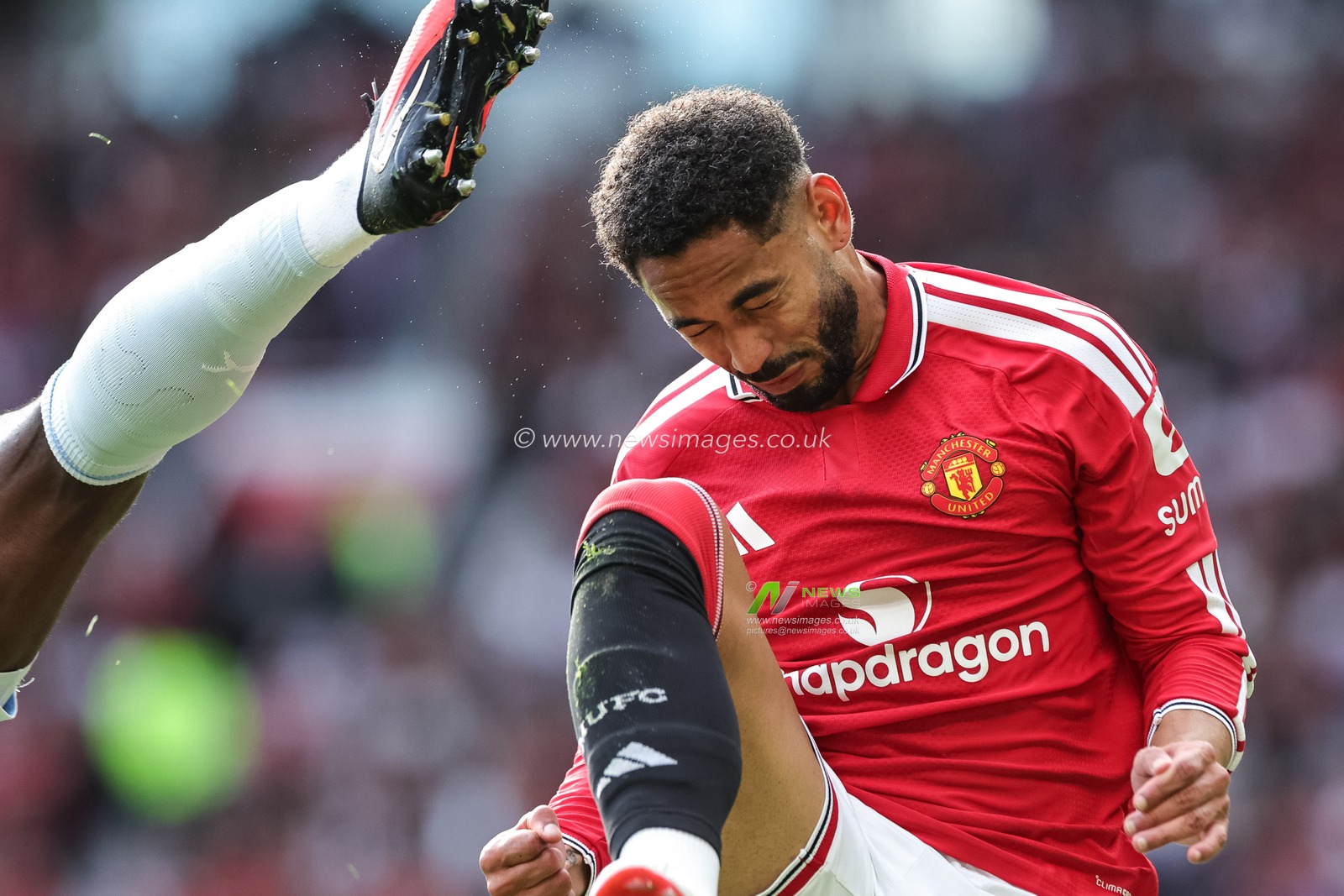 Premier League: Manchester United v Manchester City