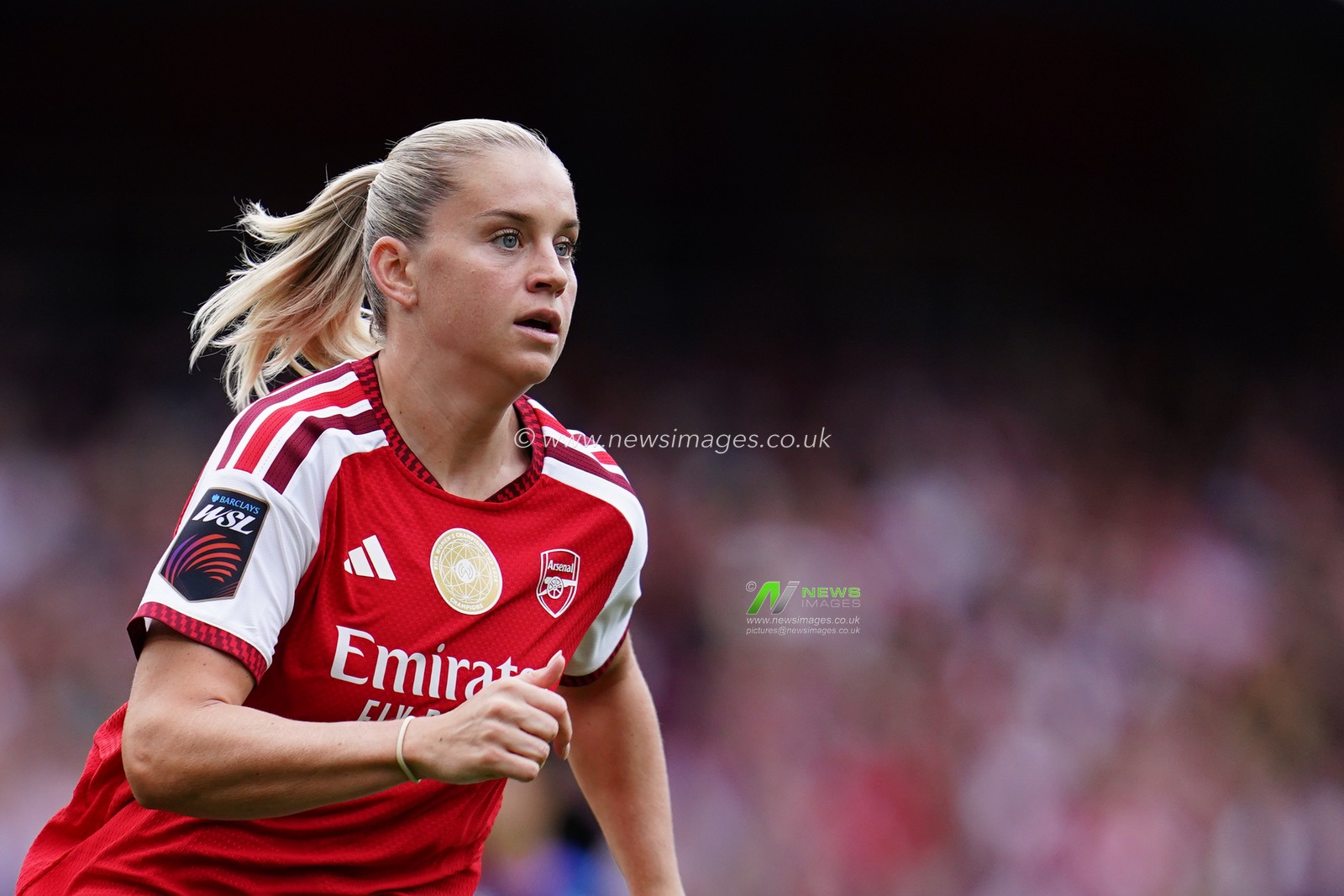 Women's Super League: Arsenal v Crystal Palace
