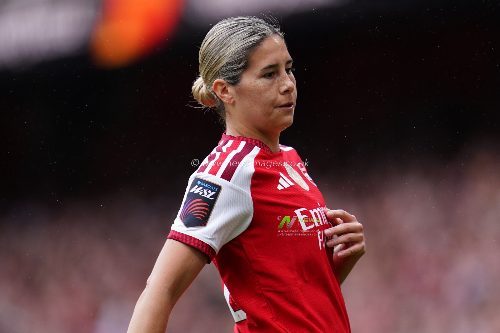 Kyra Cooney-Cross of Arsenal during the Women's Super League match Arsenal vs Crystal Palace at Emirates, London, United Kingdom on 13 September 2026

(Photo by Harvey Murphy/News Images)