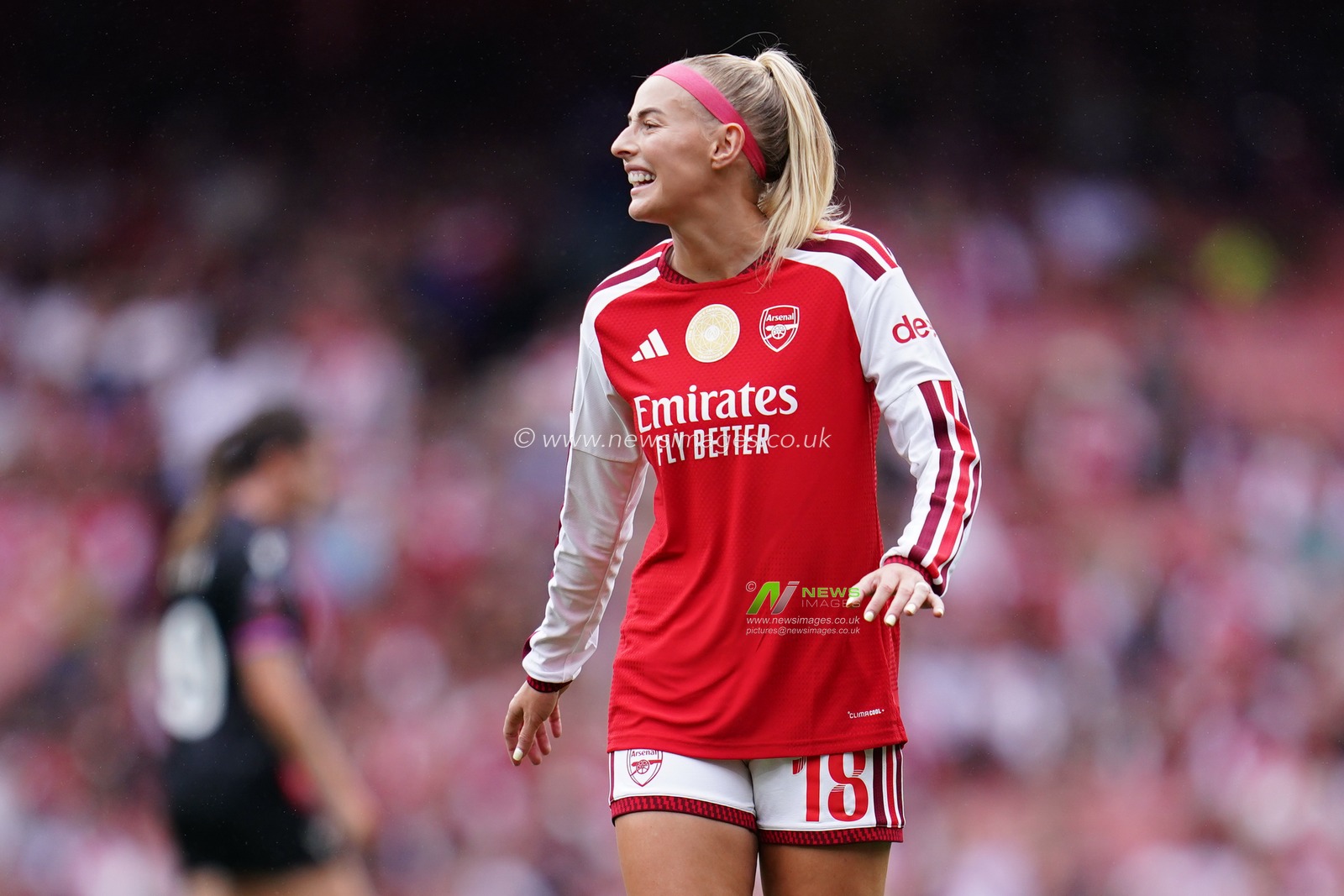 Women's Super League: Arsenal v Crystal Palace