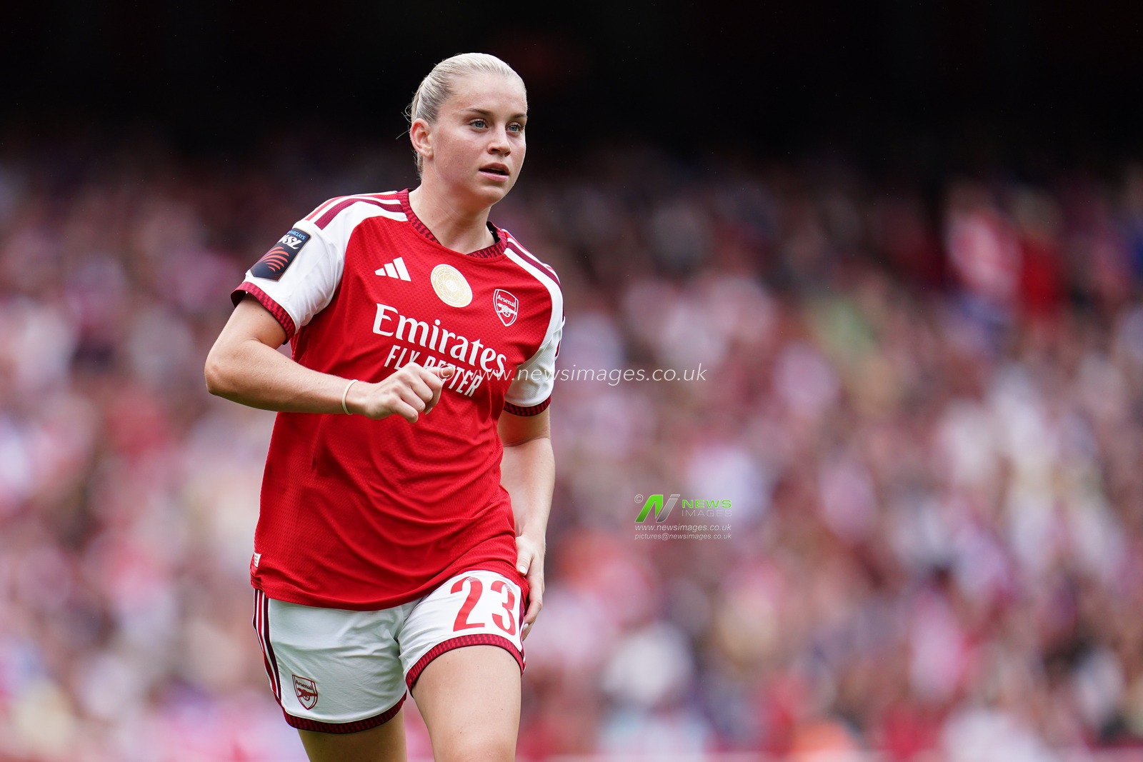 Women's Super League: Arsenal v Crystal Palace