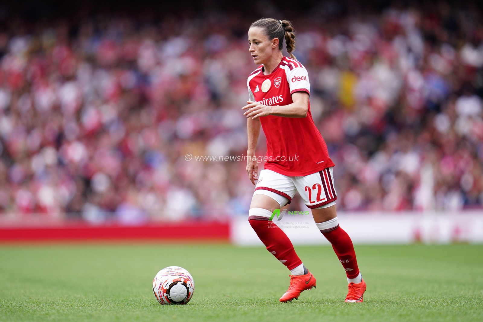 Women's Super League: Arsenal v Crystal Palace