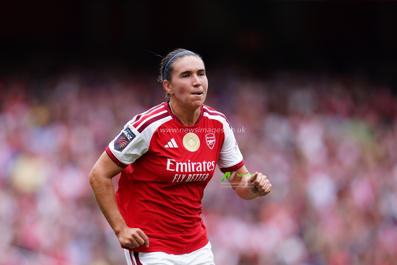 Women's Super League: Arsenal v Crystal Palace
