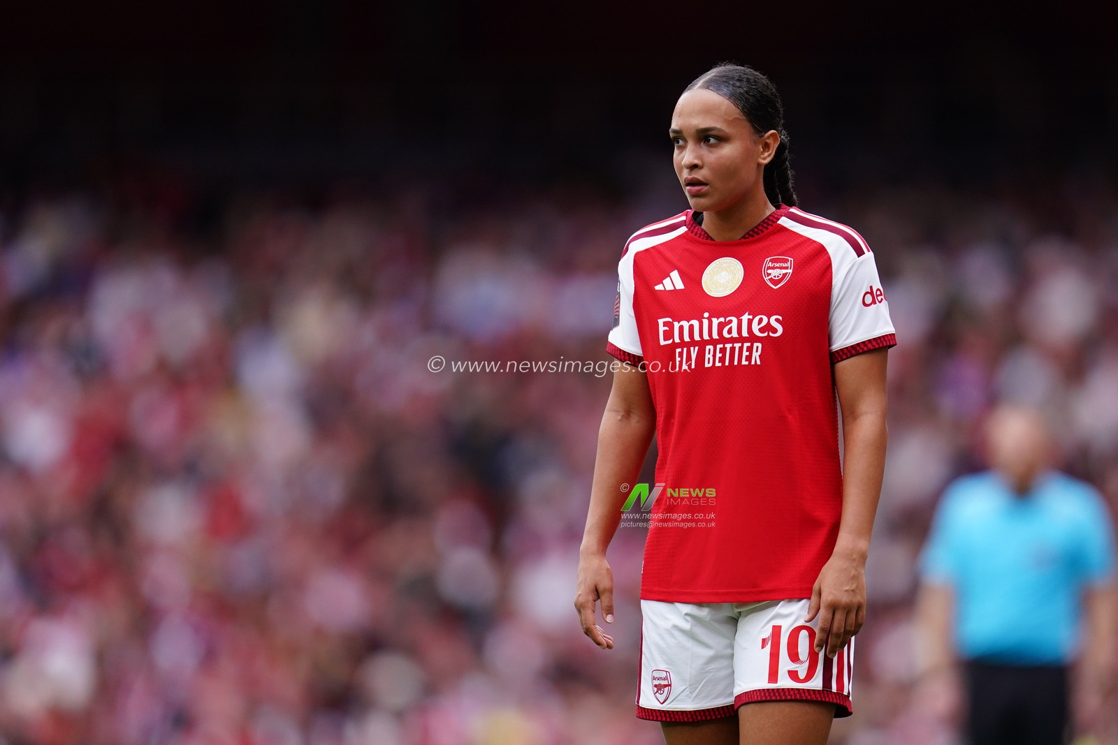 Women's Super League: Arsenal v Crystal Palace