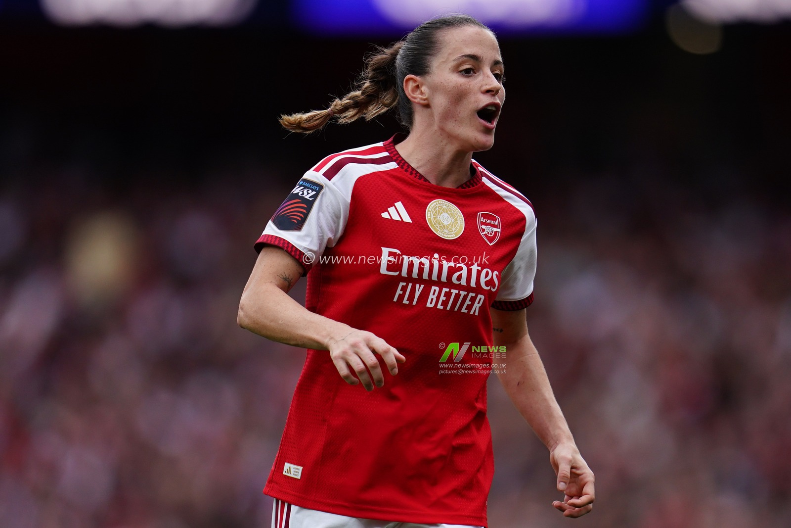 Women's Super League: Arsenal v Crystal Palace
