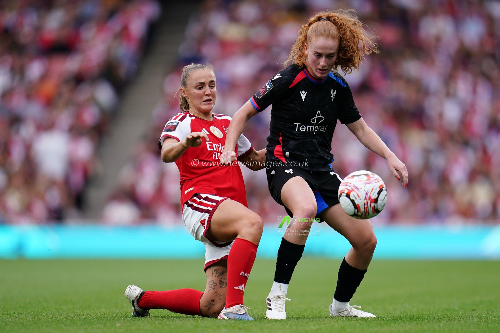Women's Super League: Arsenal v Crystal Palace