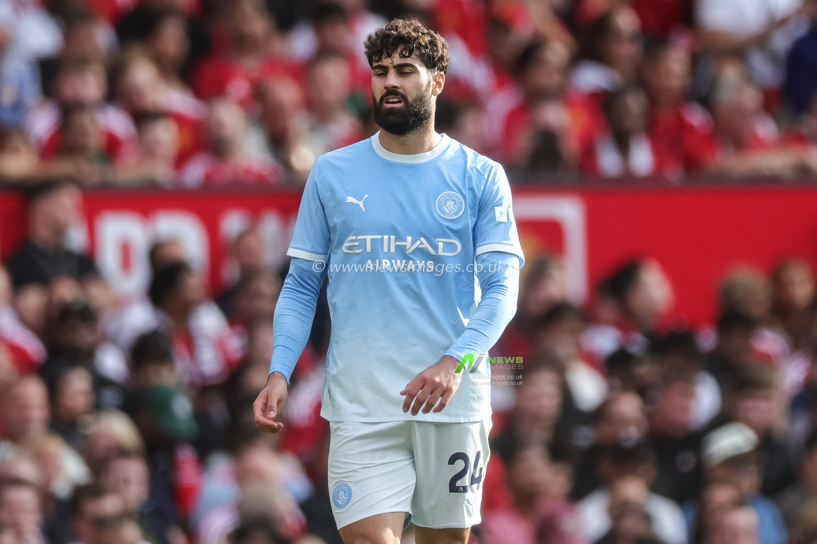 Premier League: Manchester United v Manchester City