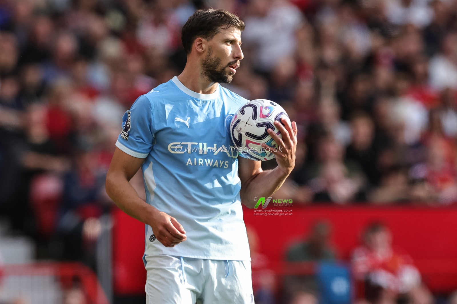 Premier League: Manchester United v Manchester City