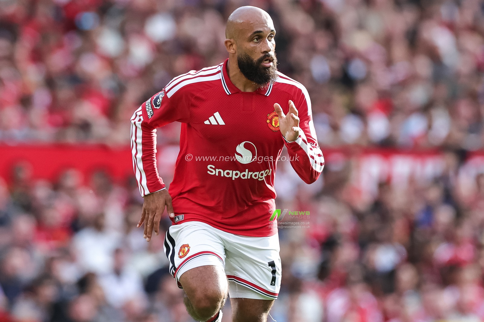 Premier League: Manchester United v Manchester City