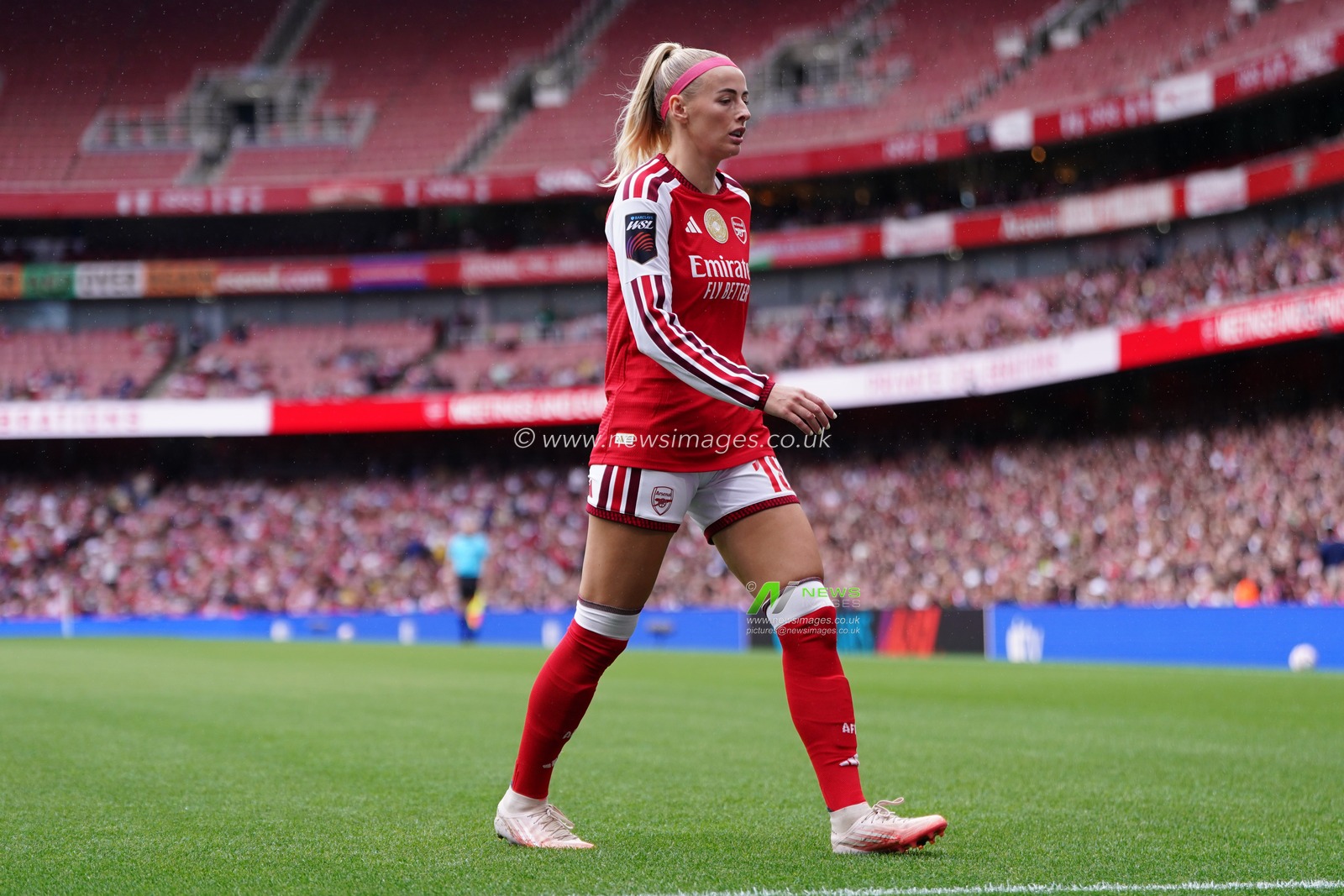 Women's Super League: Arsenal v Crystal Palace