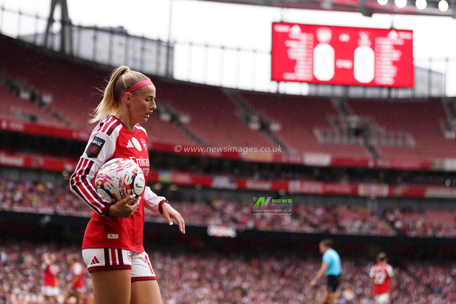 Women's Super League: Arsenal v Crystal Palace