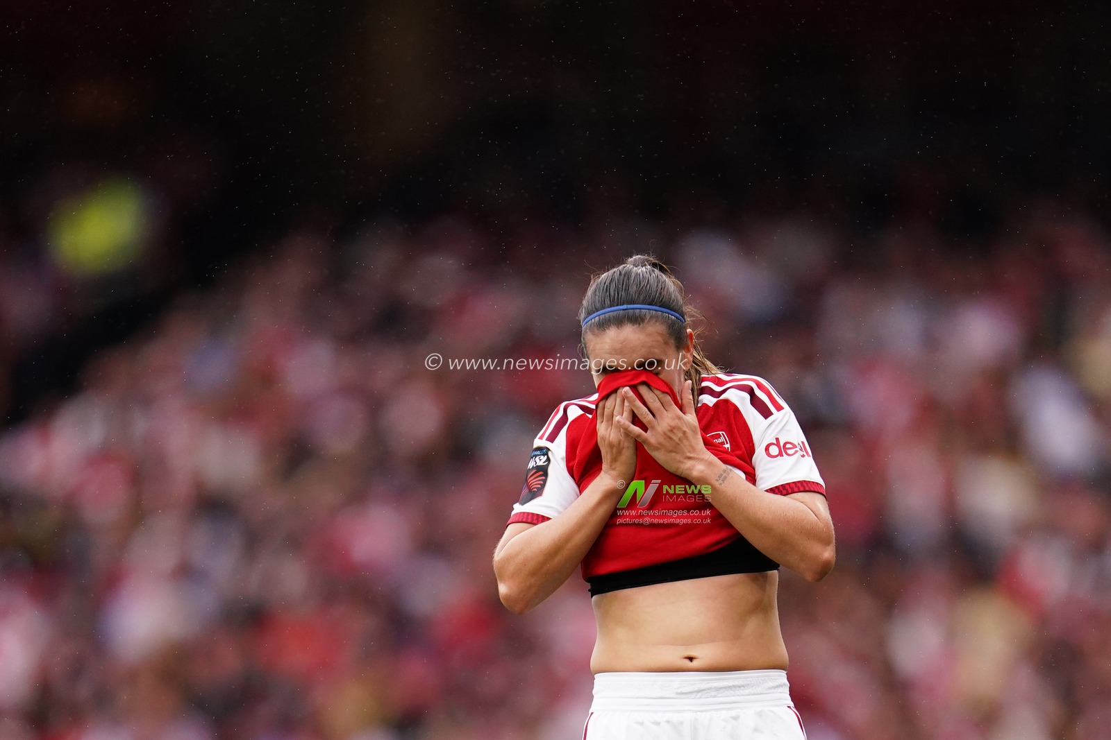 Mariona Caldentey of Arsenal during the Women's Super League match Arsenal vs Crystal Palace at Emirates, London, United Kingdom on 13 September 2026

(Photo by Harvey Murphy/News Images)