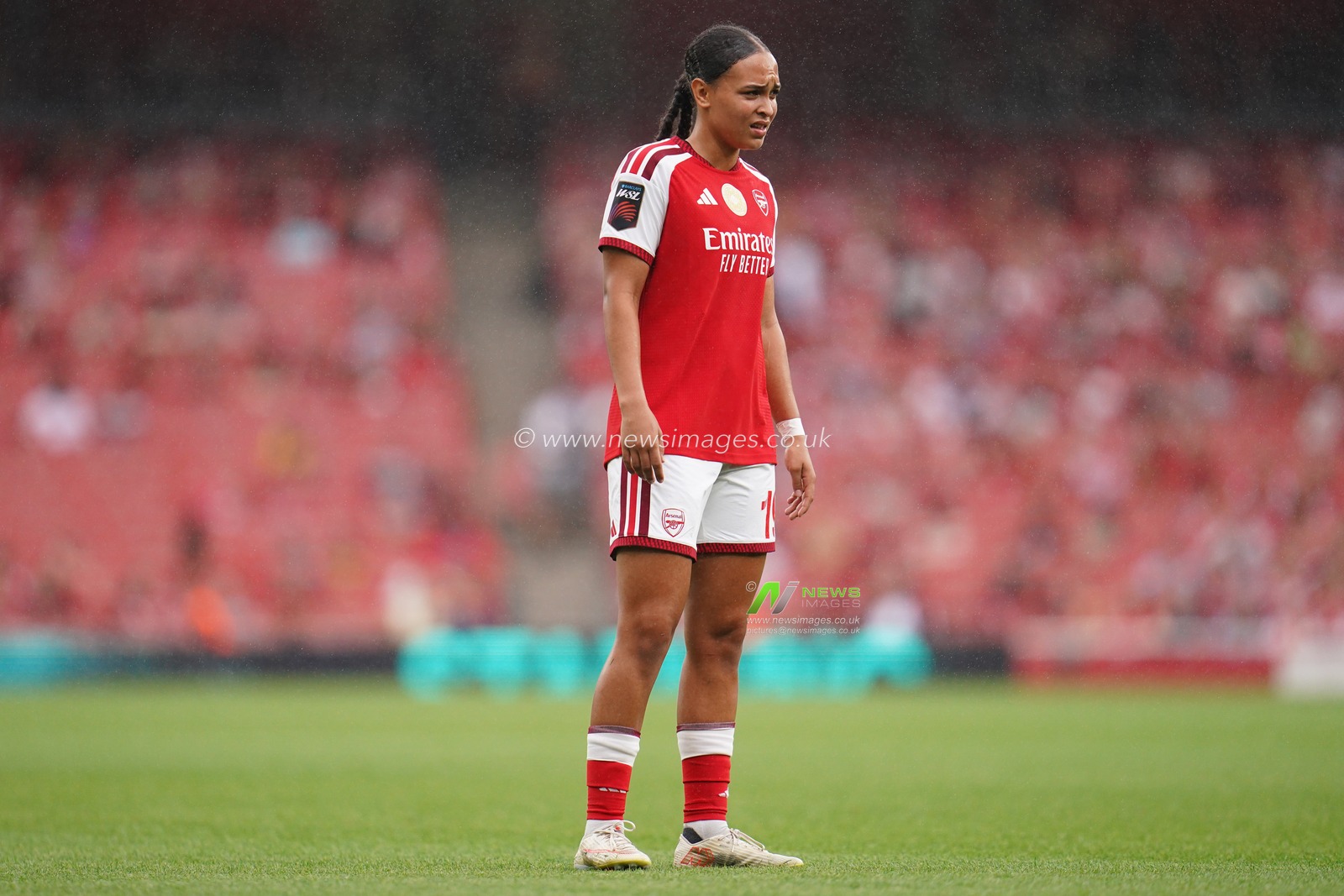 Women's Super League: Arsenal v Crystal Palace