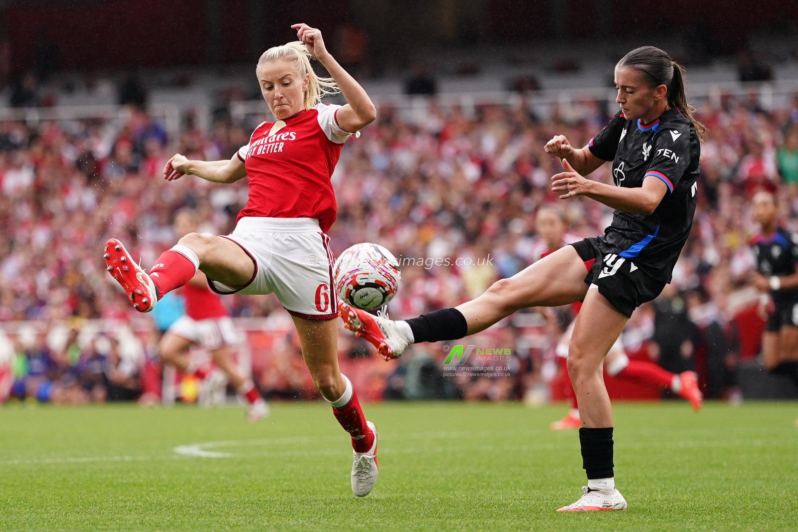 Women's Super League: Arsenal v Crystal Palace