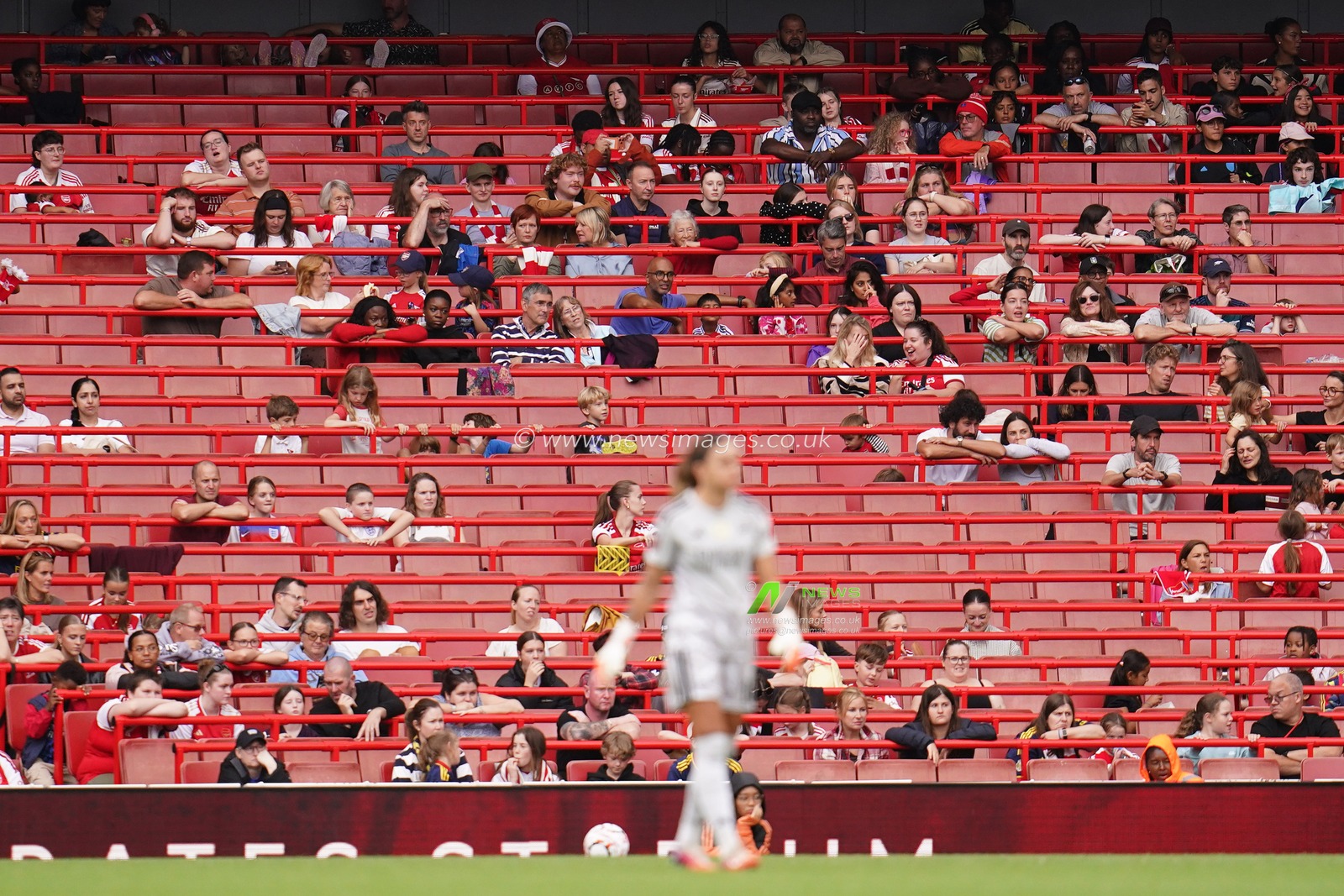Women's Super League: Arsenal v Crystal Palace