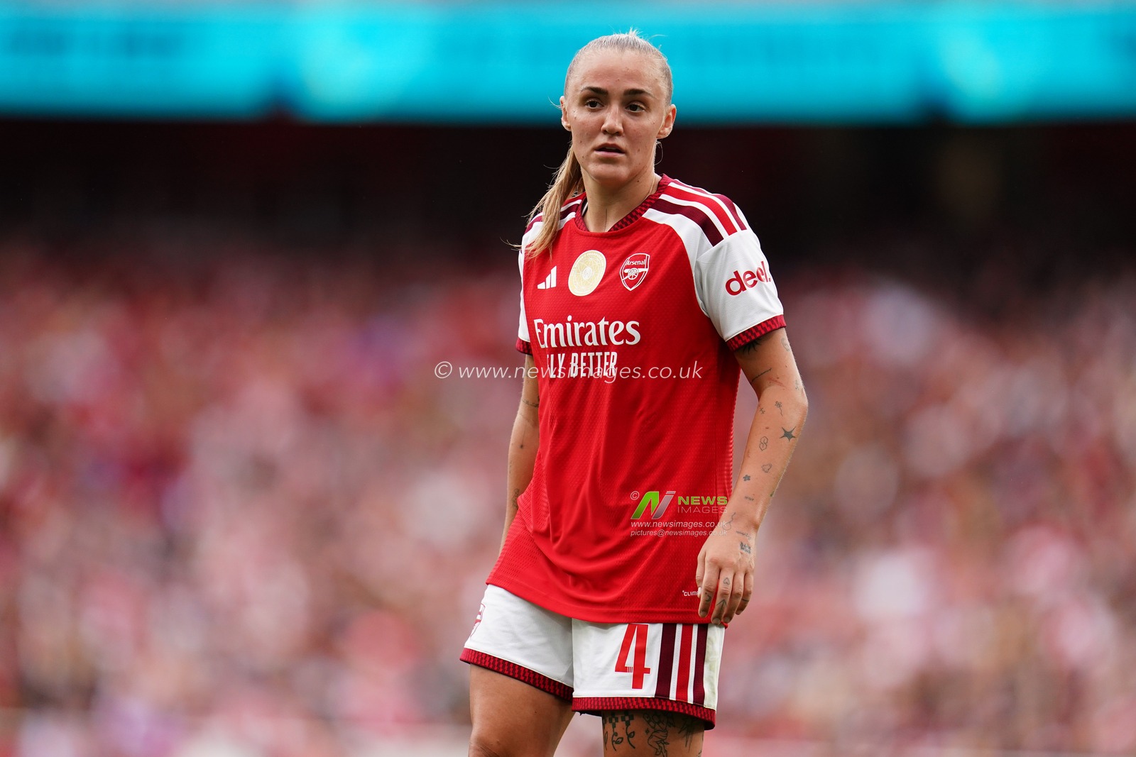 Women's Super League: Arsenal v Crystal Palace